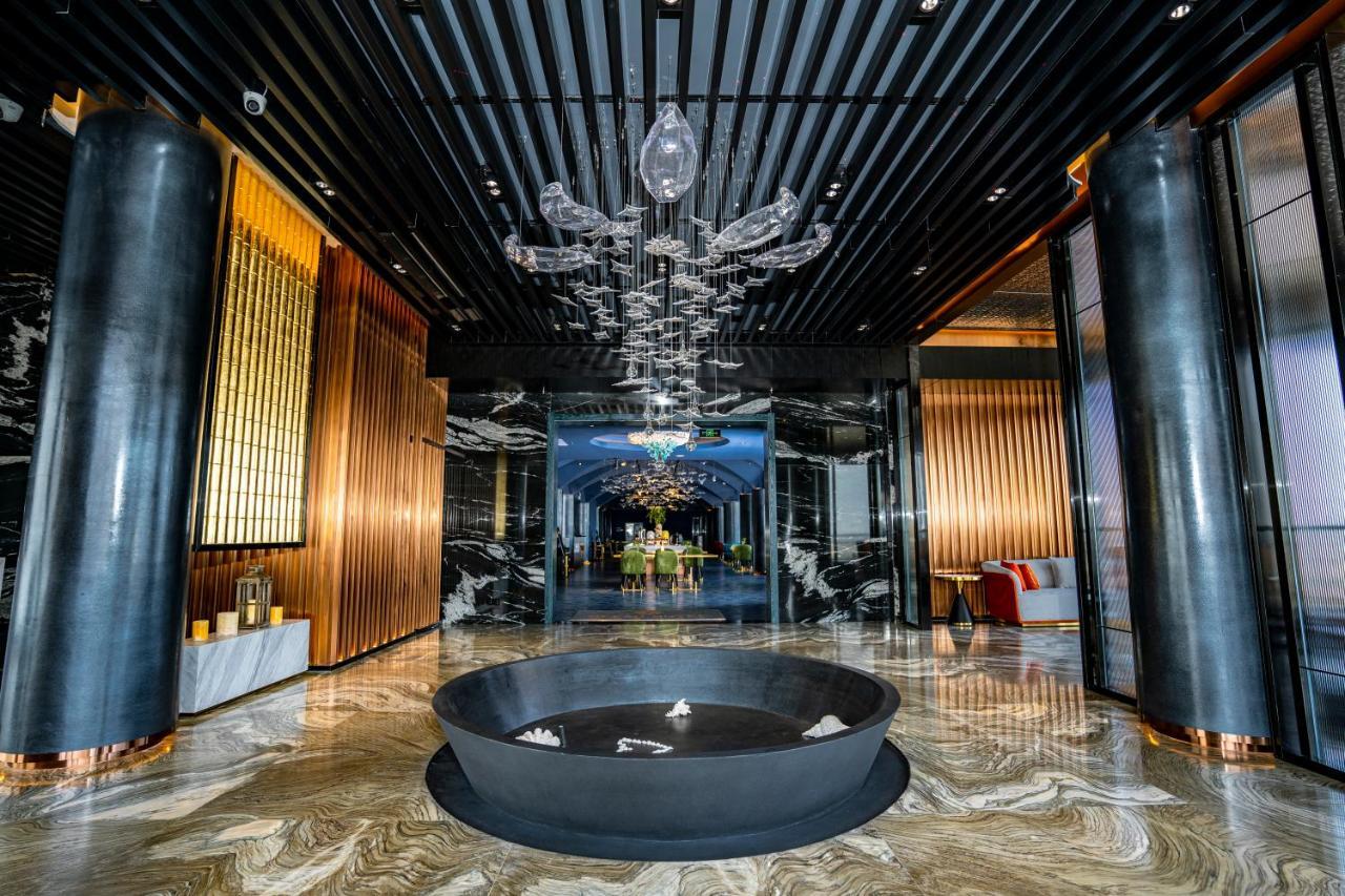 Ocean Hotel Phnom-Penh Buitenkant foto